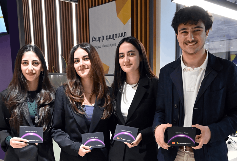 CaseKey team heads to 5th international competition with Bank’s support