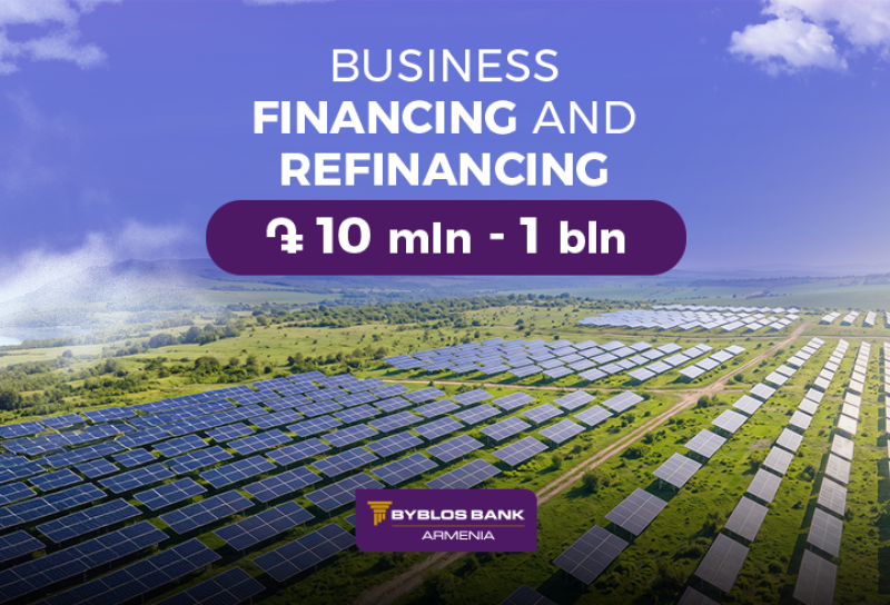 Up to AMD 1 billion in business financing: The Bank’s new offer